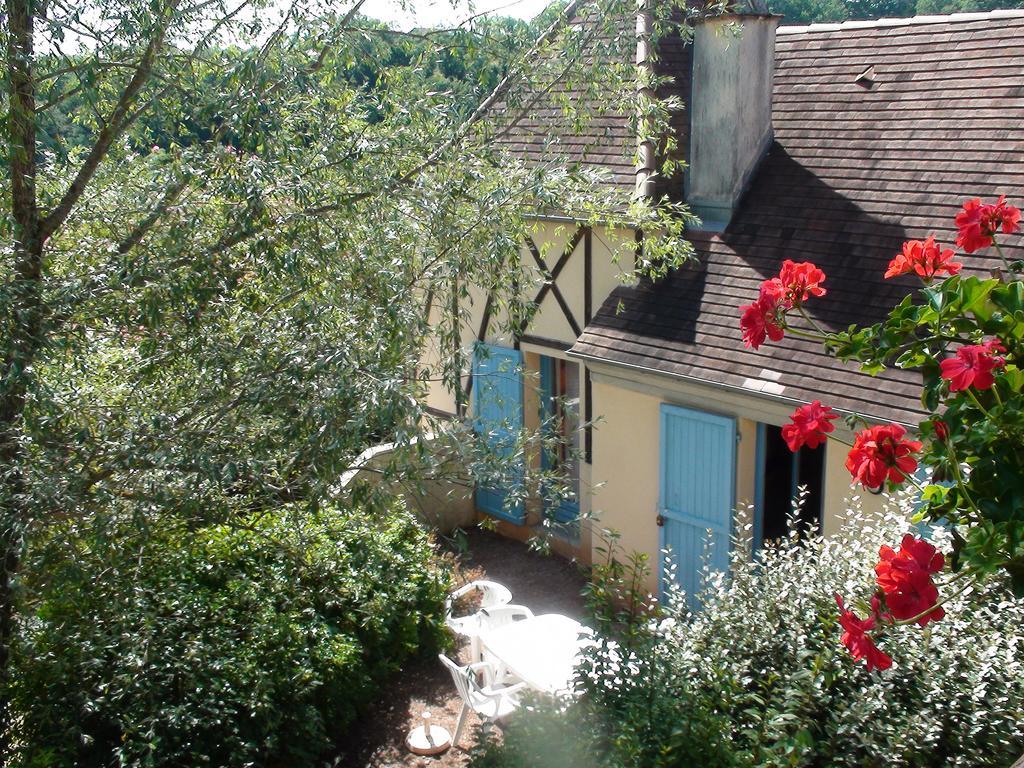 Domaine Du Surgie Hotel Figeac Ngoại thất bức ảnh