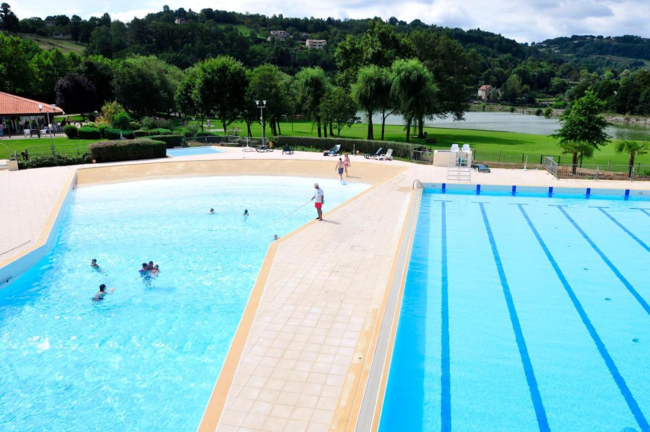 Domaine Du Surgie Hotel Figeac Ngoại thất bức ảnh